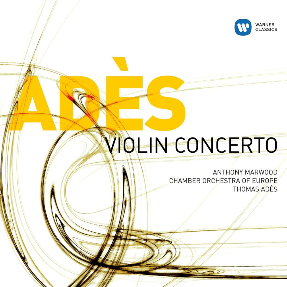 Picture of Ades: Violin Concerto