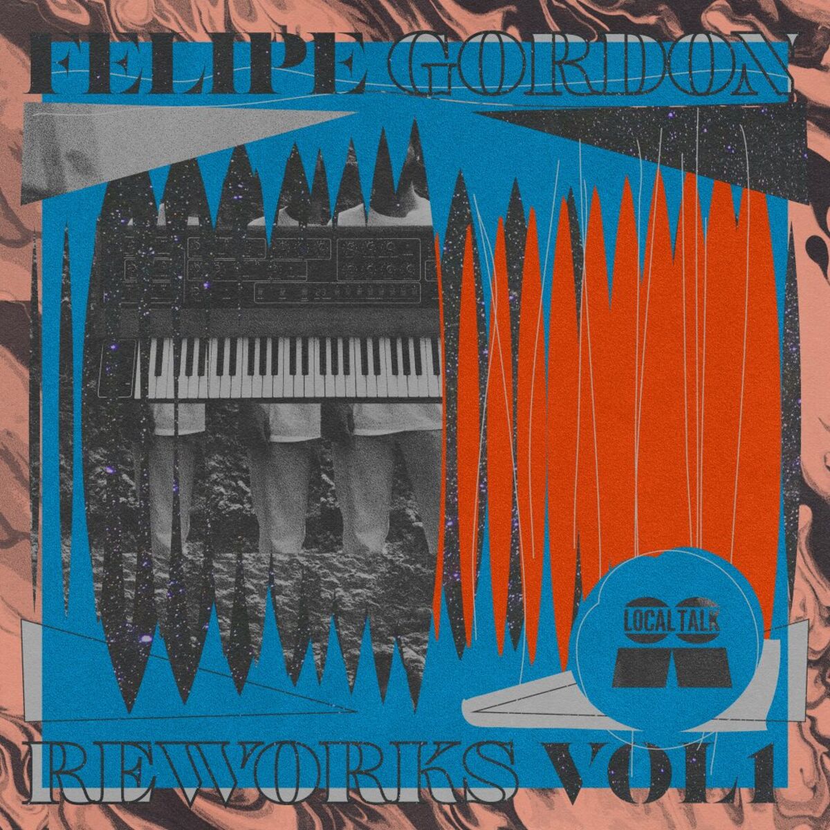 Album cover of Reworks, Vol. 1