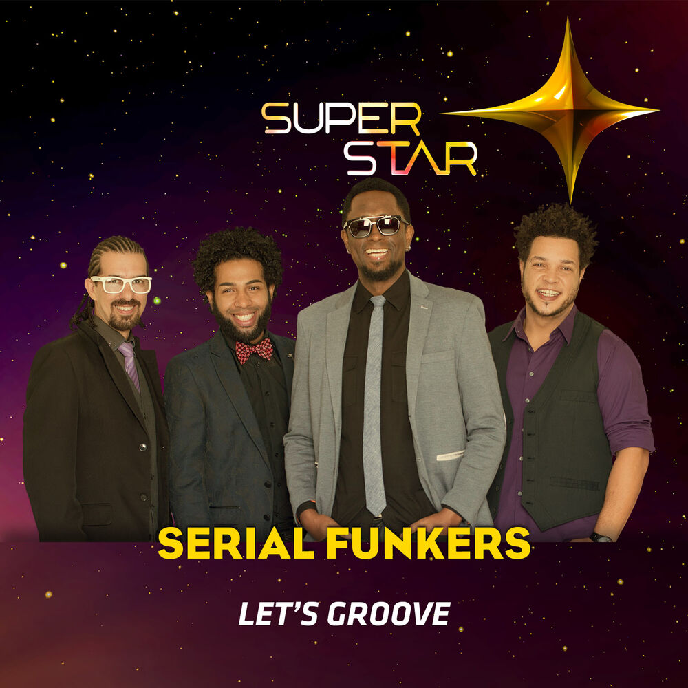 Picture of Let's Groove (Superstar) - Single