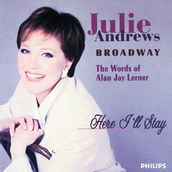 Cover of Here I'll Stay - The Words Of Jay Lerner