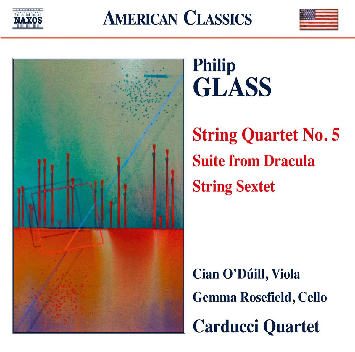 Album cover of Suite from Dracula: Excellent Mr. Renfield
