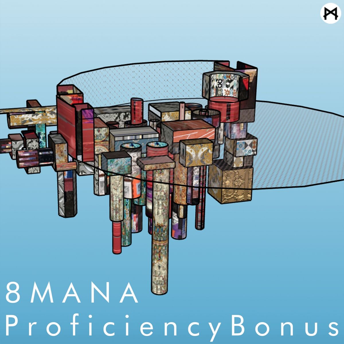 Album cover of Proficiency Bonus