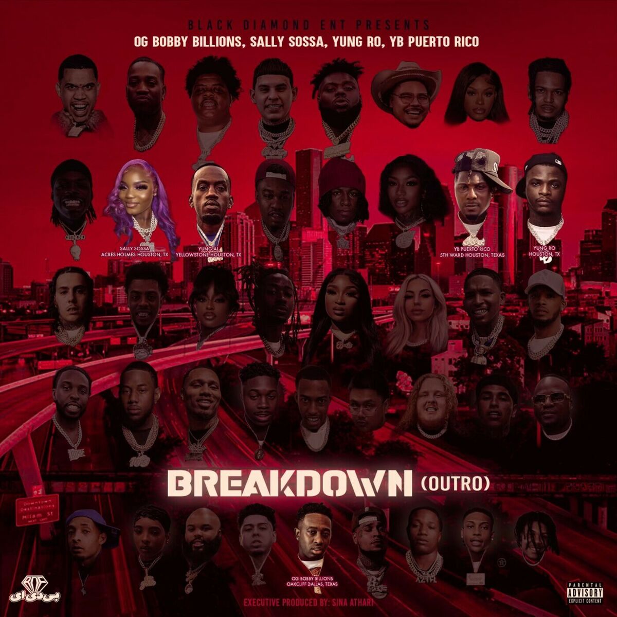 Album cover of BreakDown (Outro)