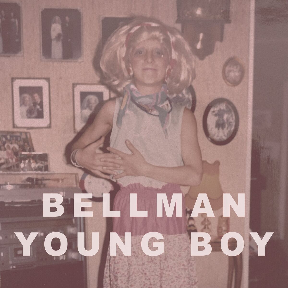 Album cover of Young Boy