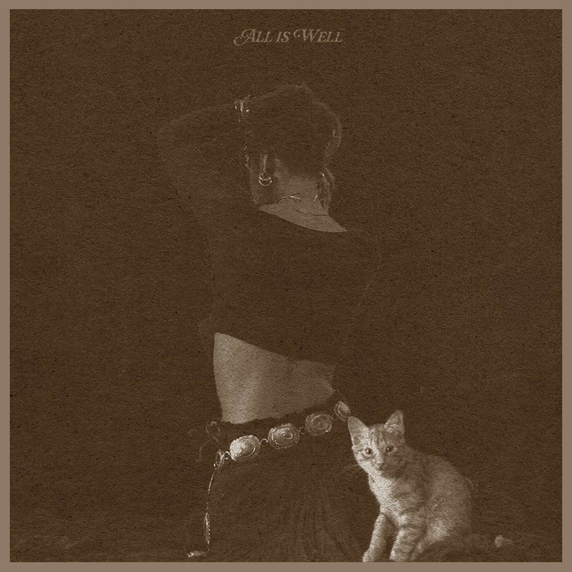 Album cover of All Is Well
