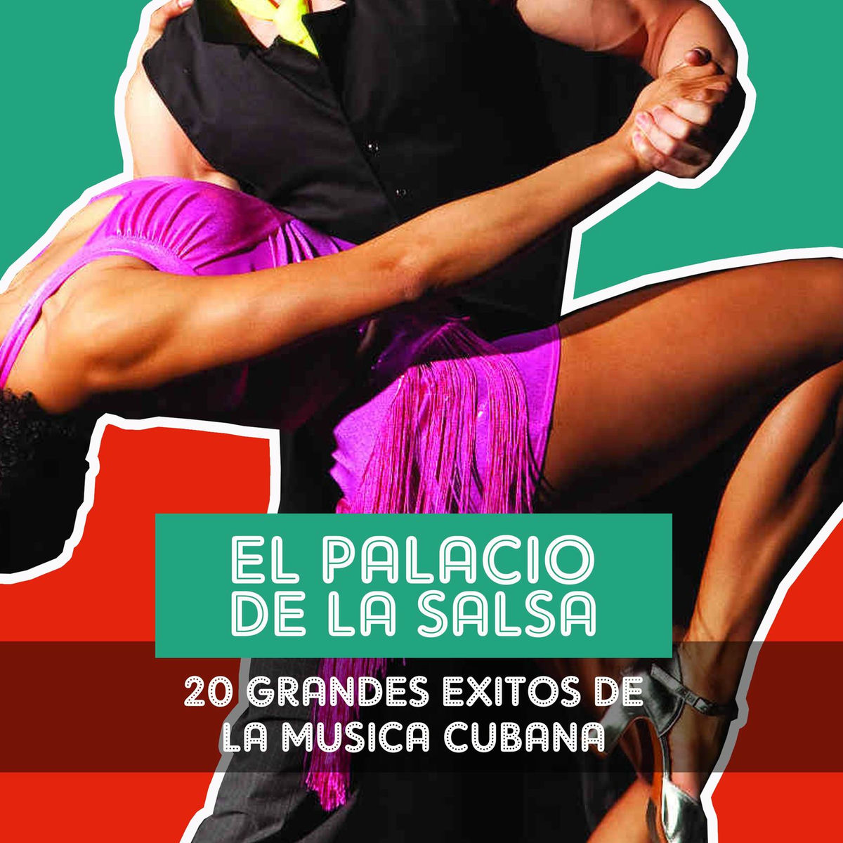 Album cover of El Palacio de la Salsa