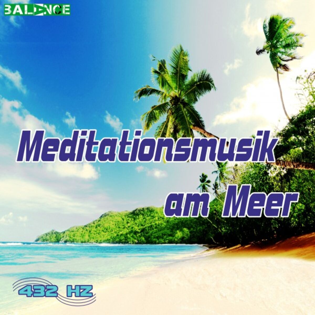 Album cover of Meditationsmusik am Meer