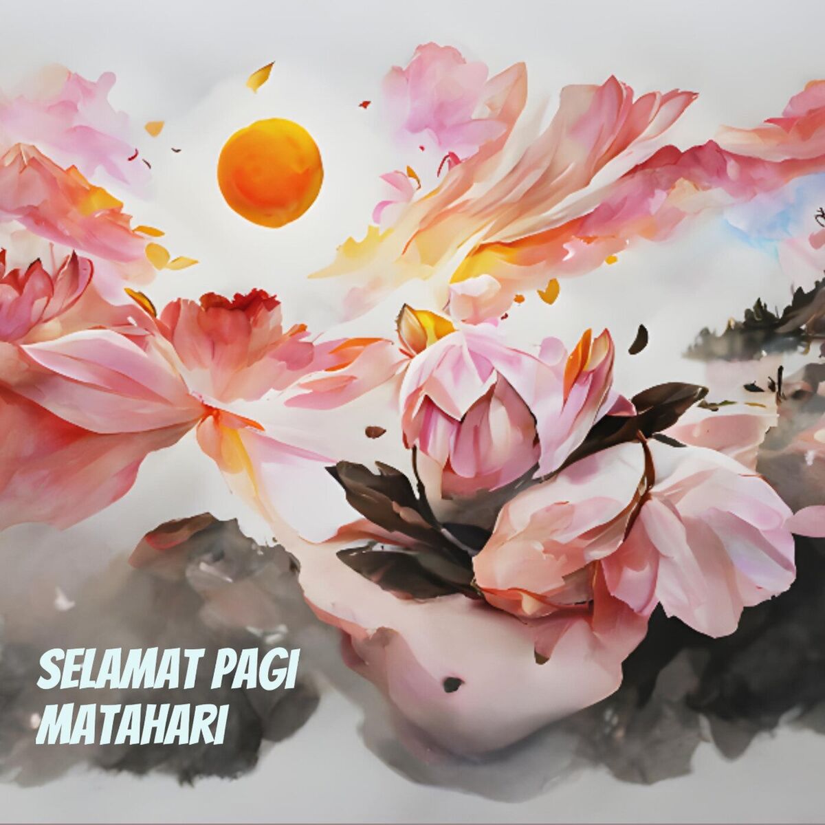 Album cover of Selamat Pagi Matahari