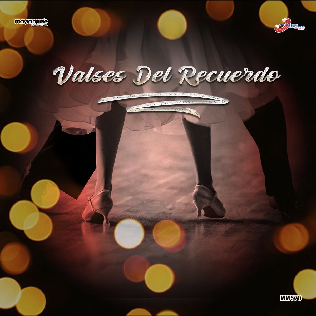 Album cover of Valses Del Recuerdo