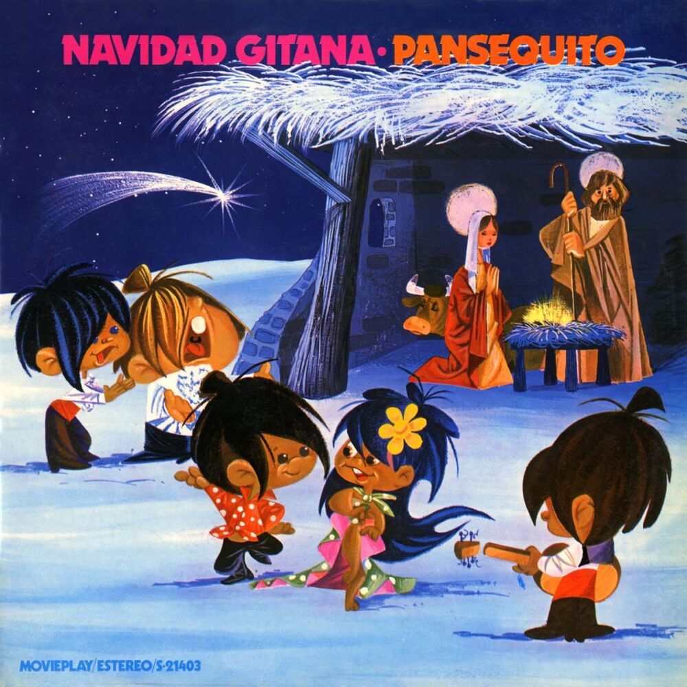 Picture of Navidad Gitana