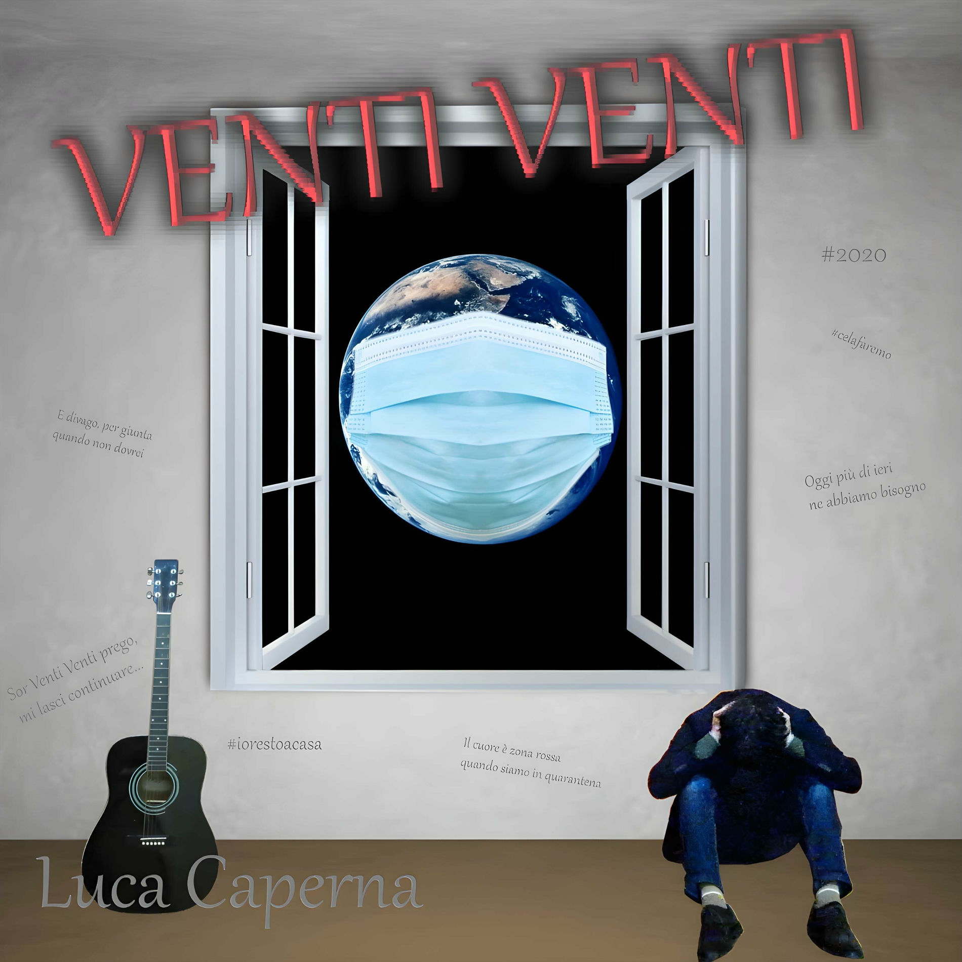 Album cover of Venti venti
