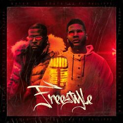 Cover of Freestyle By DJ Scuff