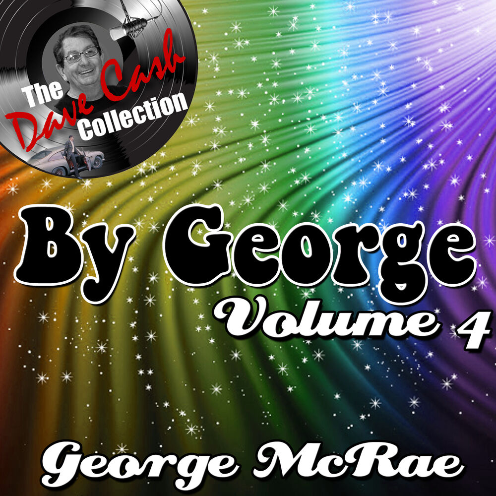 Picture of By George Volume 4 - [The Dave Cash Collection]