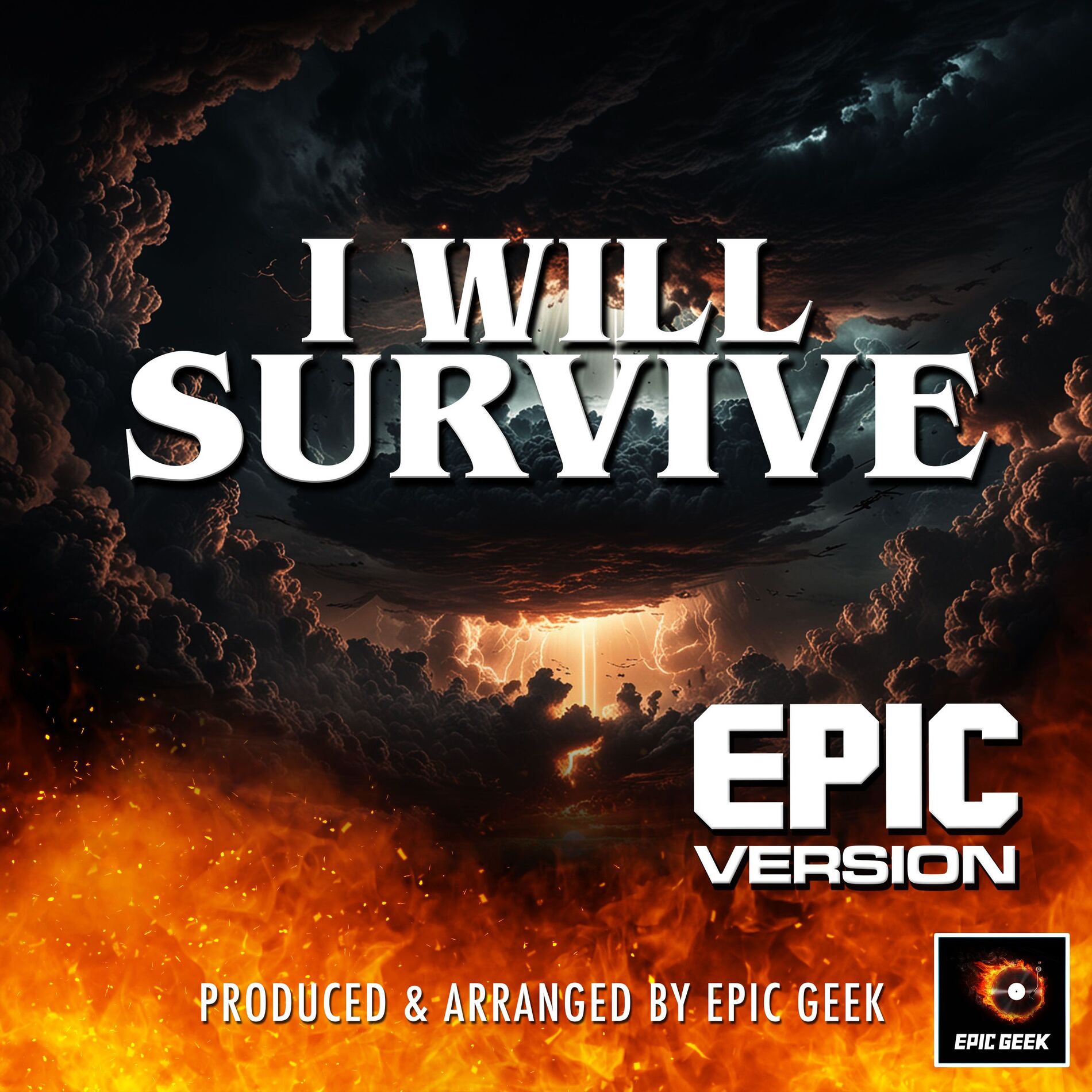Album cover of I Will Survive