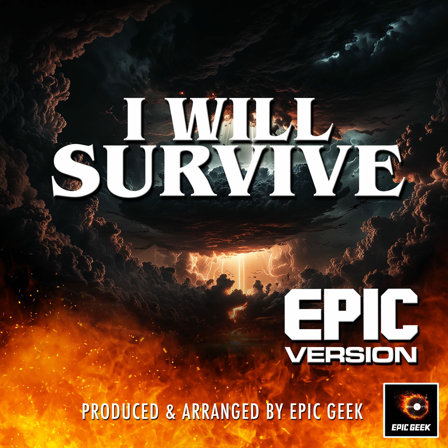 Album cover of I Will Survive (Epic Version)