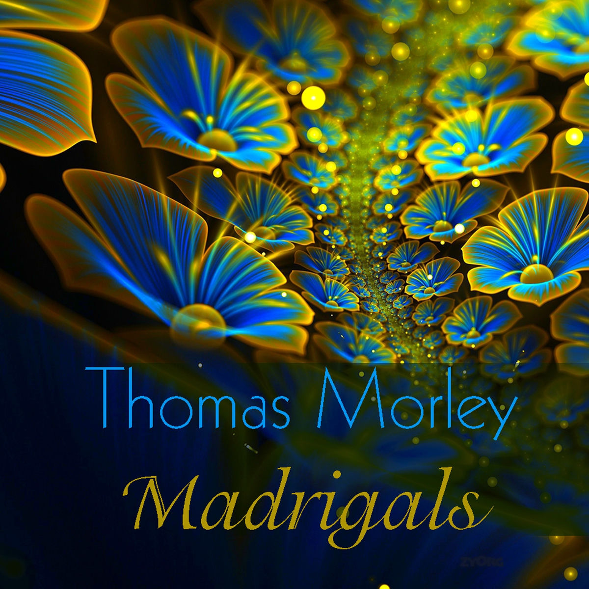 Album cover of Thomas Morley: Madrigals - Best Classical Collection