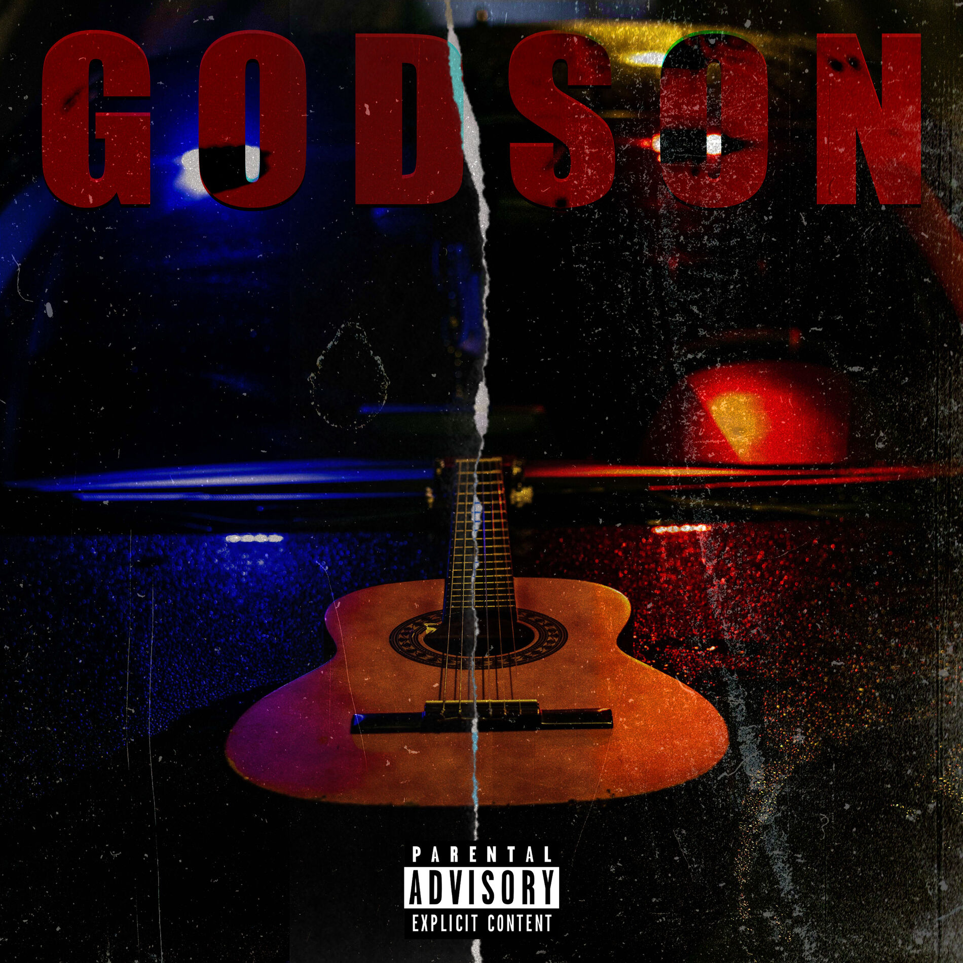 Album cover of La Guitare