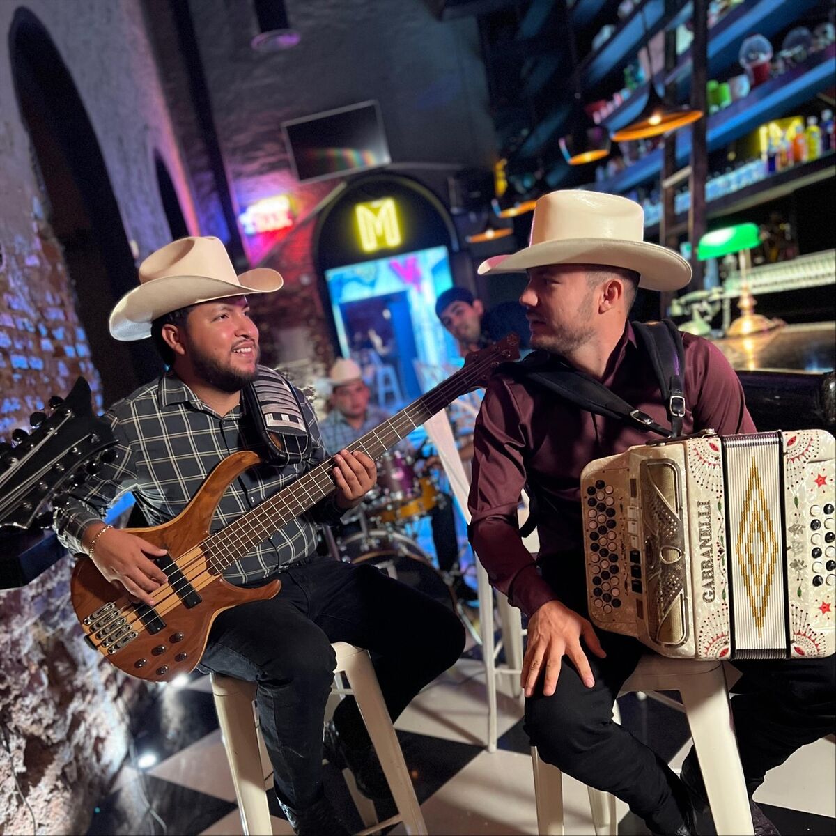Album cover of En Vivo Desde Culiacán