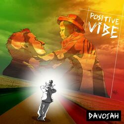 Cover of Positive Vibe