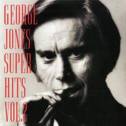 Cover of Super Hits Vol. II