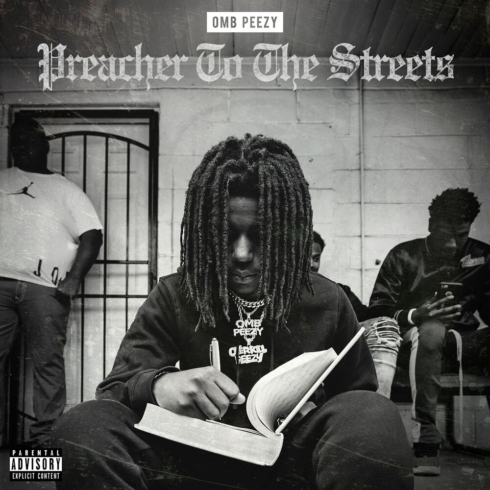 Picture of Preacher To The Streets