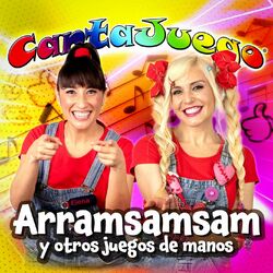 Cover of Arramsamsam y Otros Juegos de Manos (Colección Oficial)