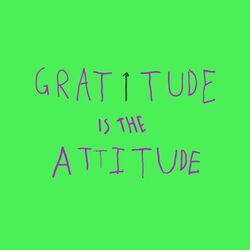 Cover of Where I Wanna Go (Gratitude Is The Attitude Riddim)