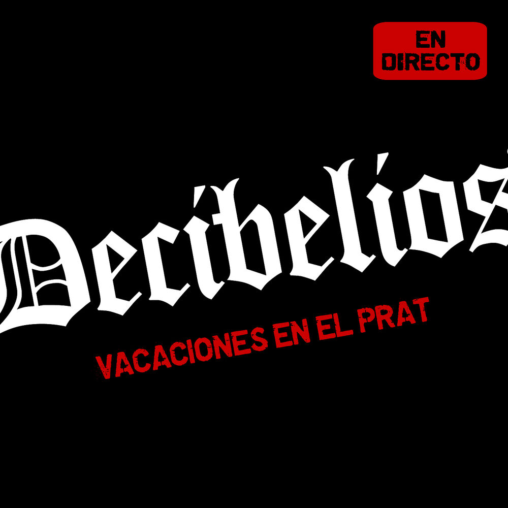 Picture of Vacaciones en el Prat (Live) - Single