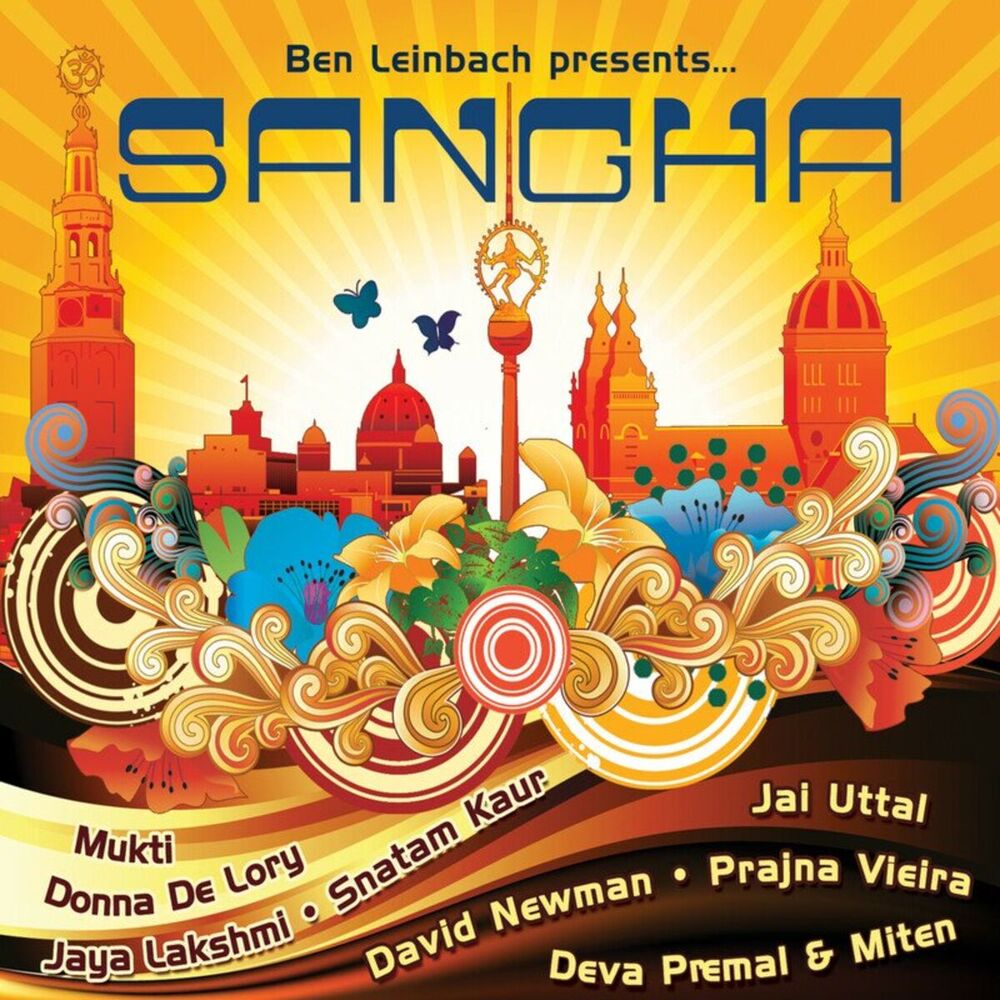 Picture of Ben Leinbach Presents Sangha