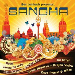 Cover of Ben Leinbach Presents Sangha