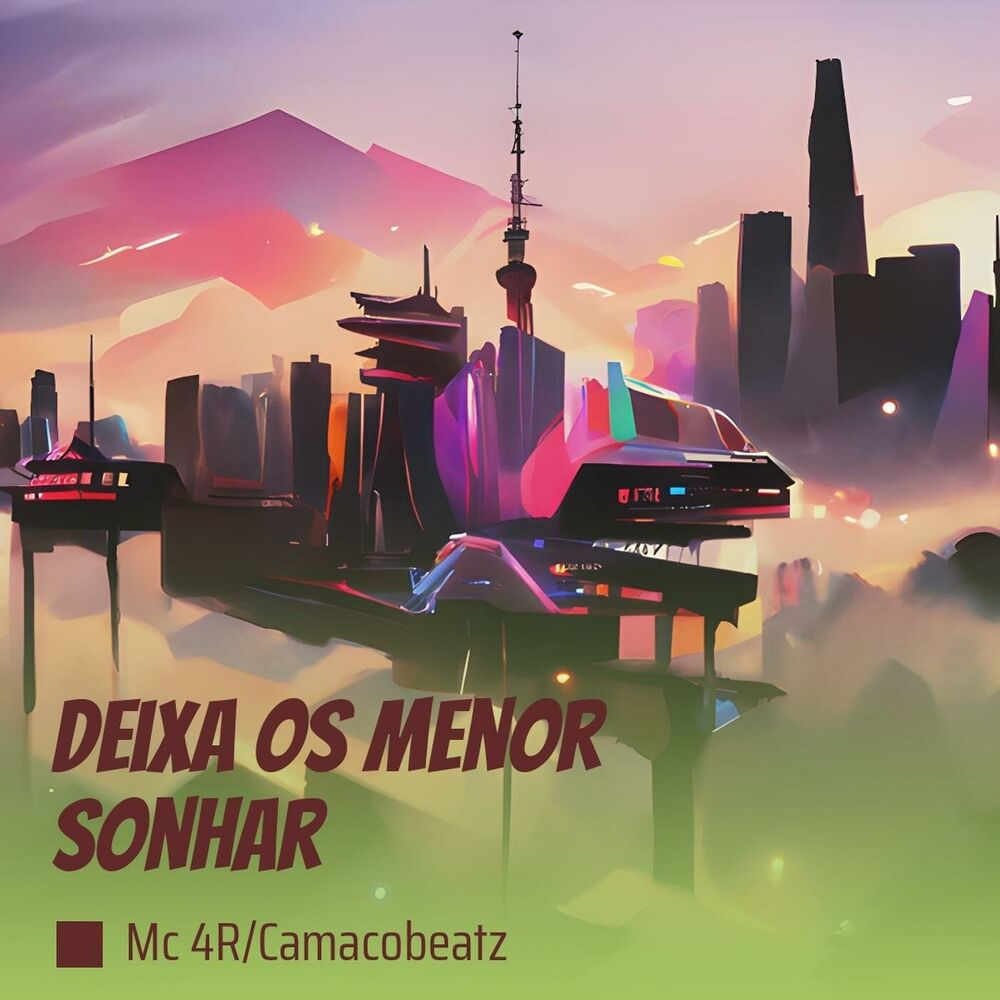 Picture of Deixa os Menor Sonhar