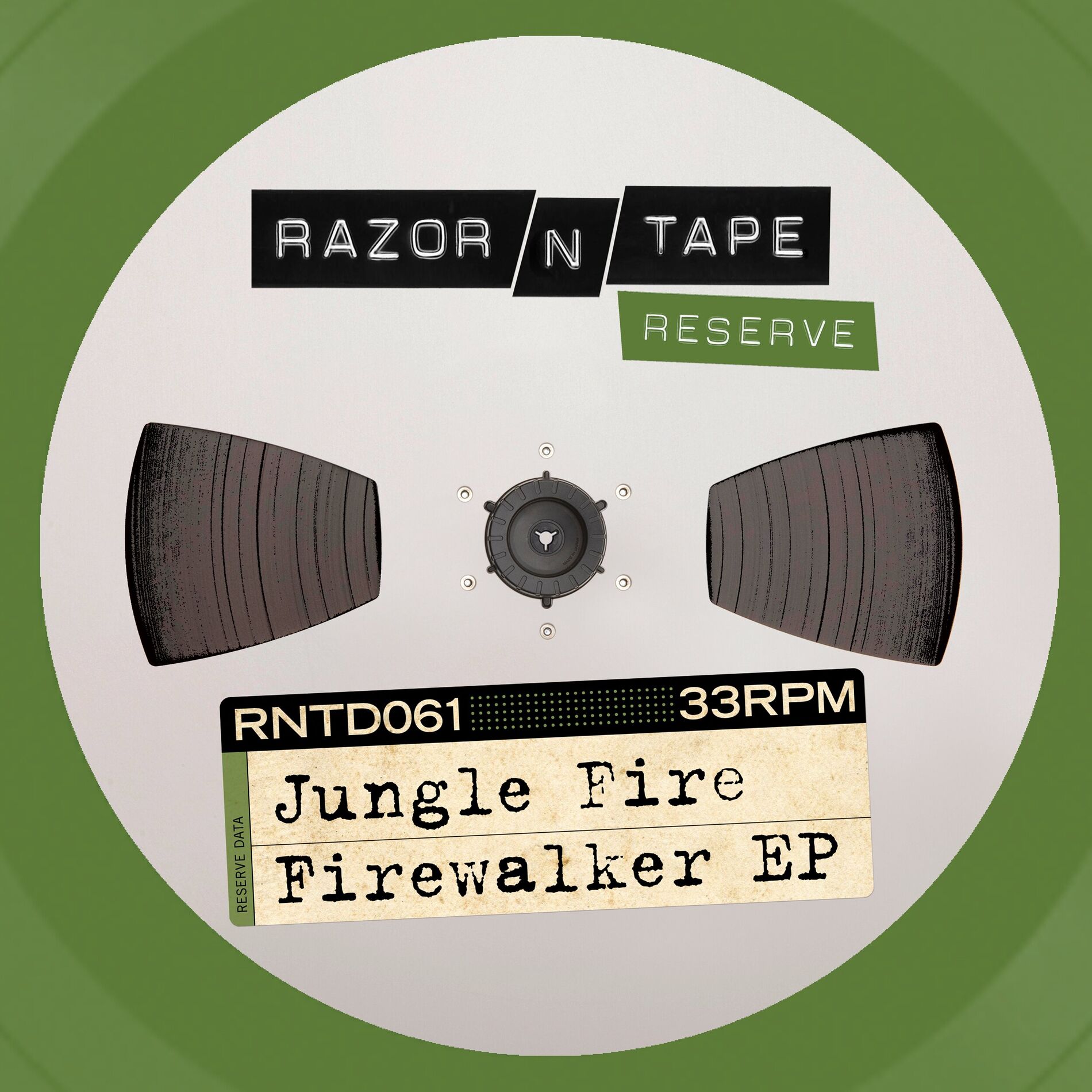Album cover of Firewalker EP