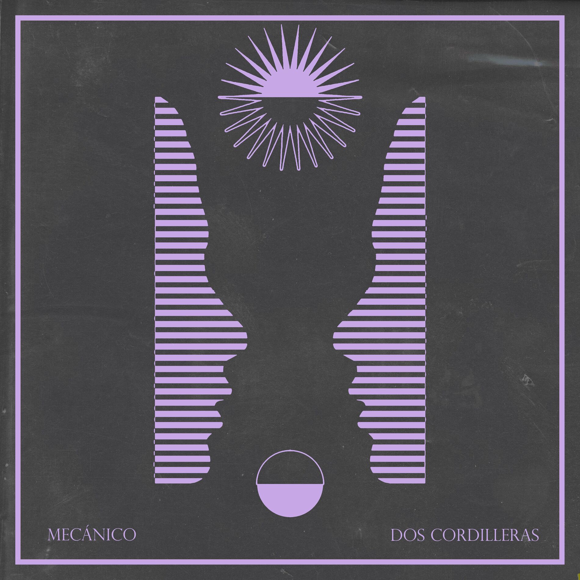 Album cover of Dos Cordilleras