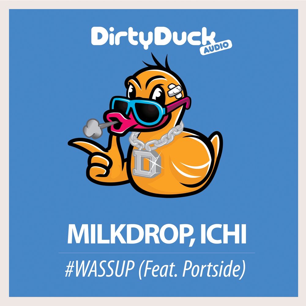 Picture of #WASSUP (feat. Portside)