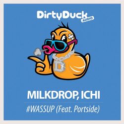 Cover of #WASSUP (feat. Portside)