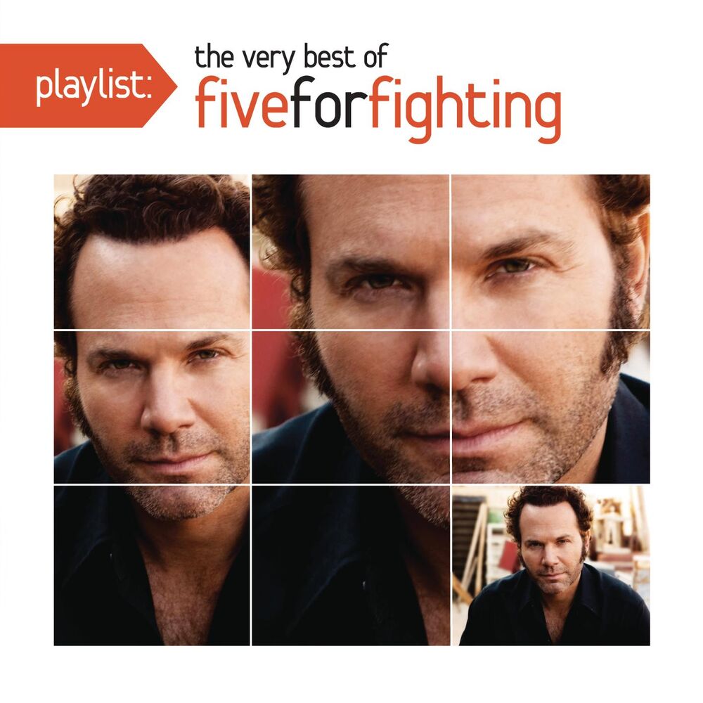 Picture of Playlist: The Very Best Of Five For Fighting