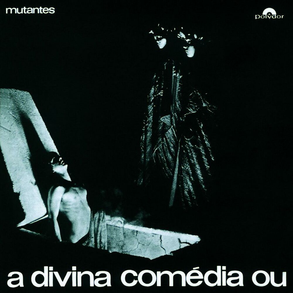 Picture of "A Divina Comédia Ou Ando Meio Desligado"