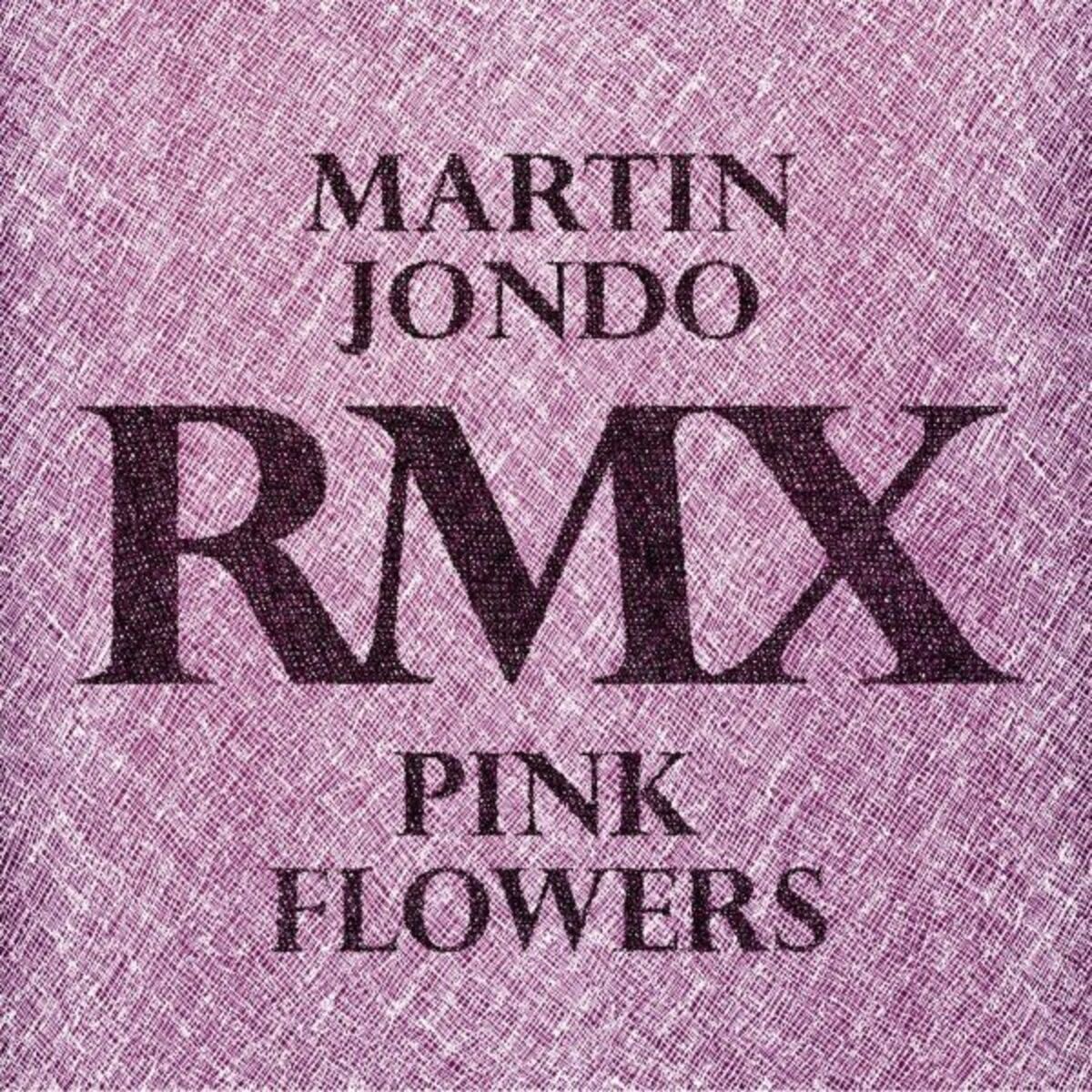 Album cover of Pink Flowers (Remixes)