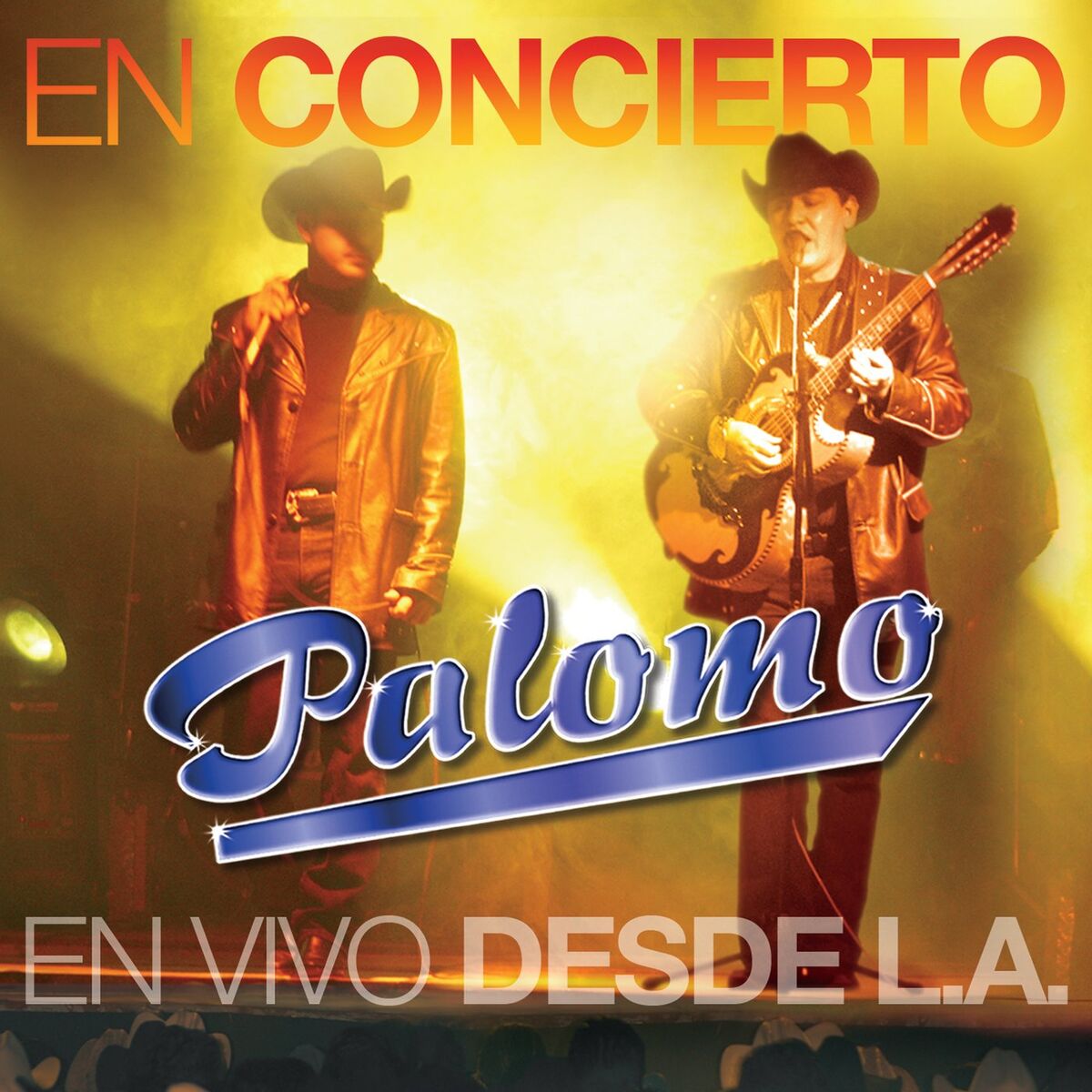 Album cover of En Concierto Desde L.A. (En Vivo En Pico Rivera – A Mi Hacienda / 2005)