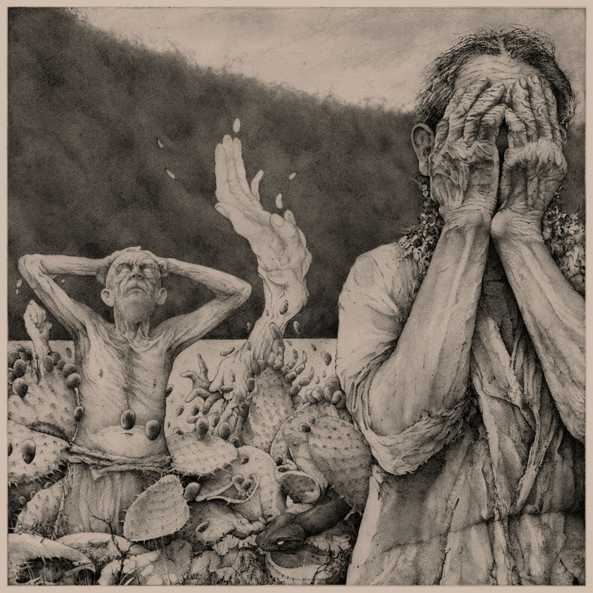 Album cover of Drought