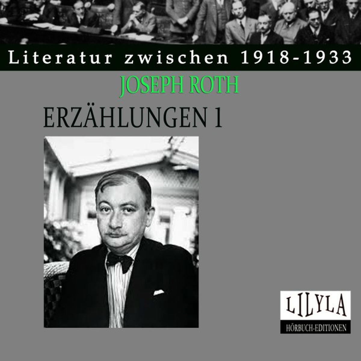 Album cover of Erzählungen 1 (Der Vorzugsschüler, Barbara, Karriere.)