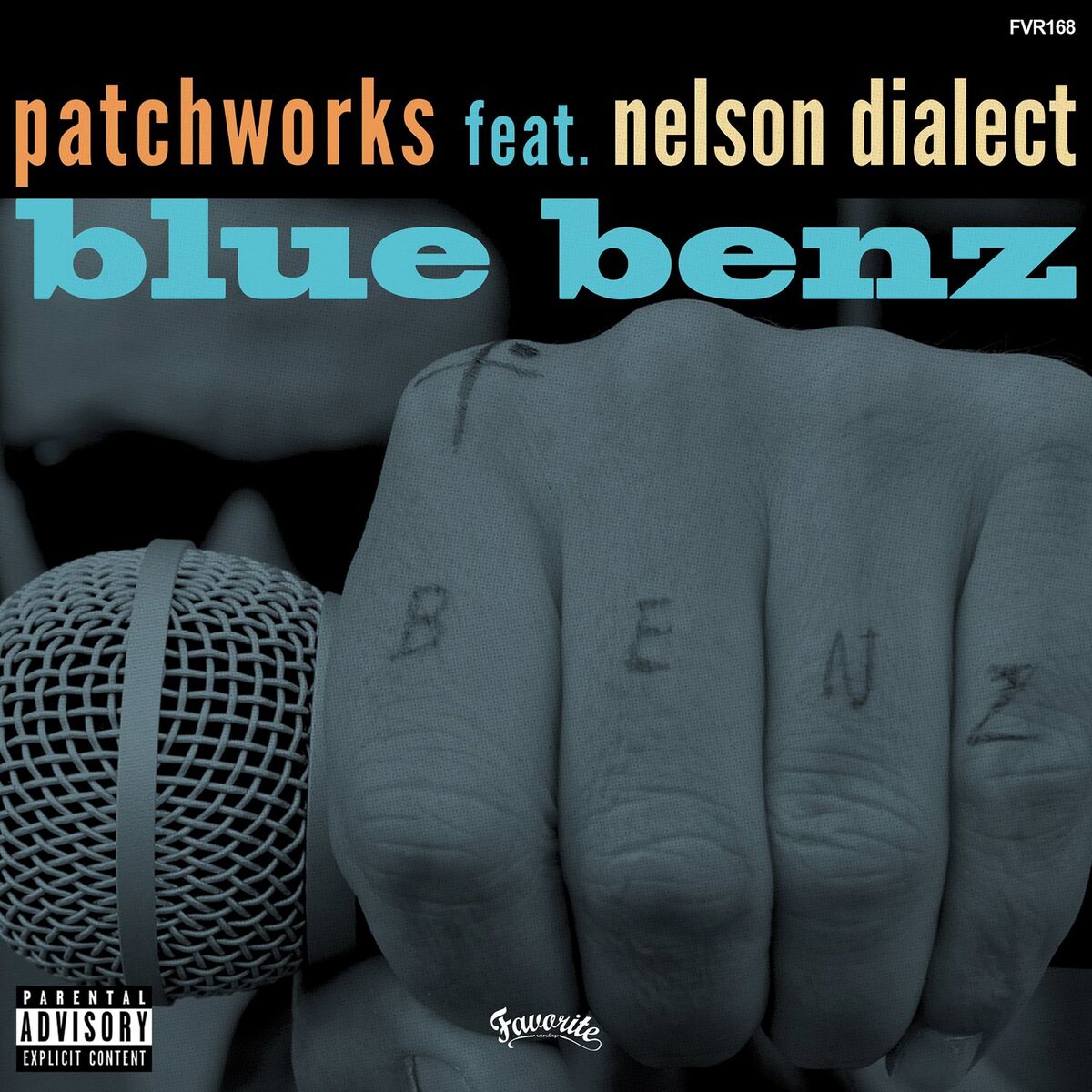 Album cover of Blue Benz