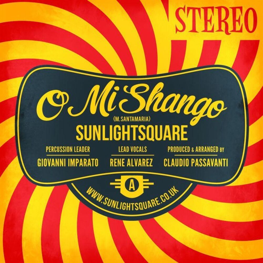 Picture of O Mi Shango