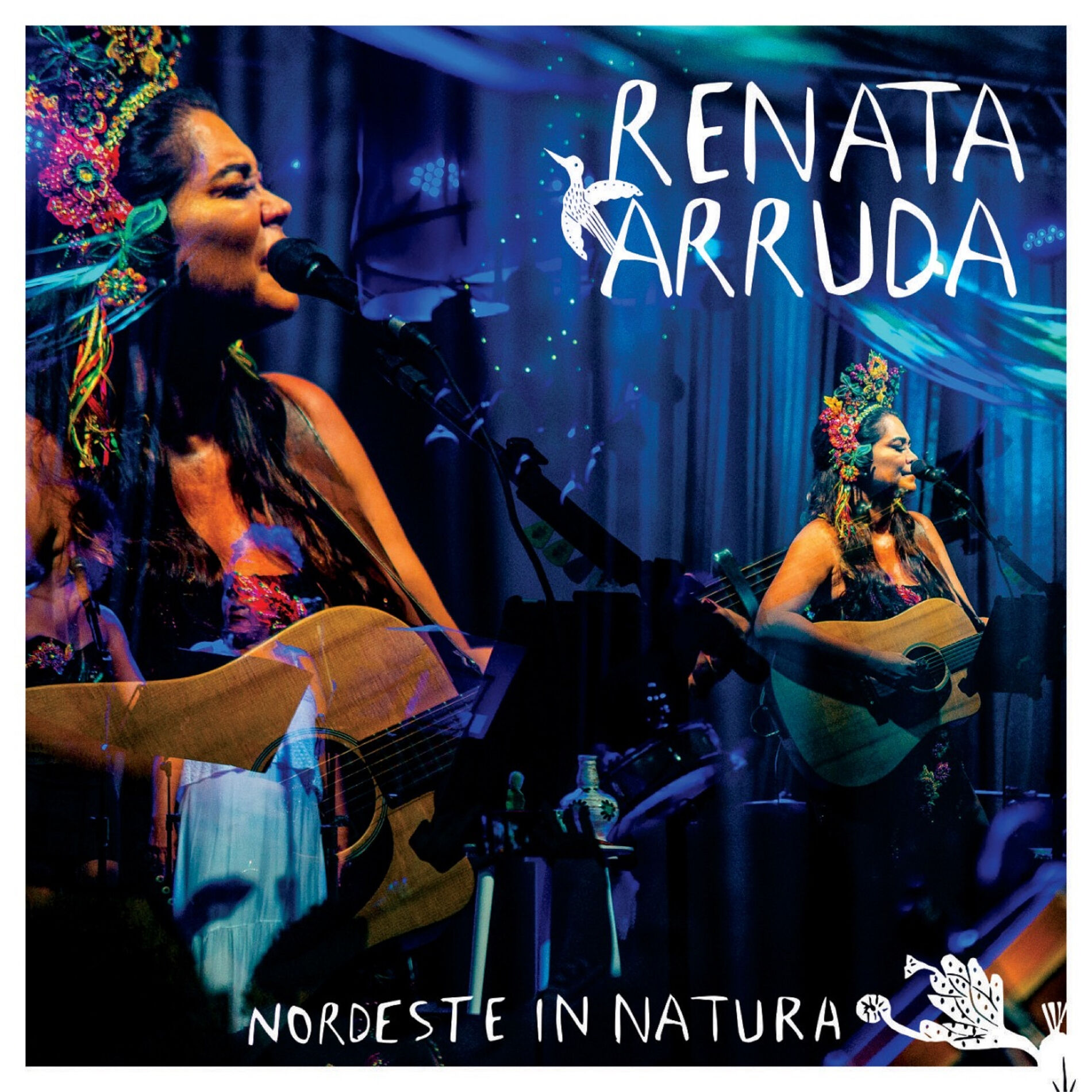 Album cover of Nordeste In Natura 2