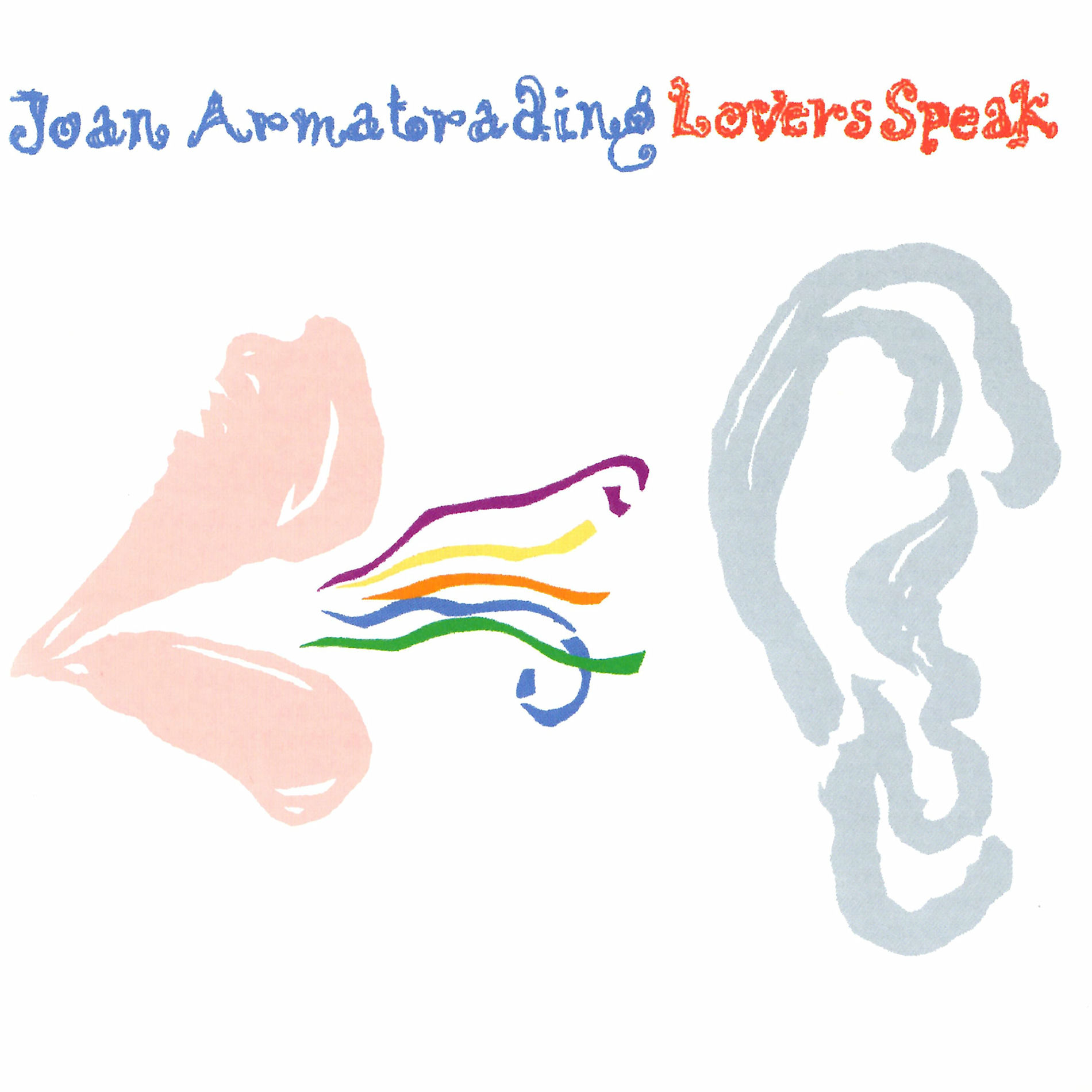 Album cover of Lovers Speak