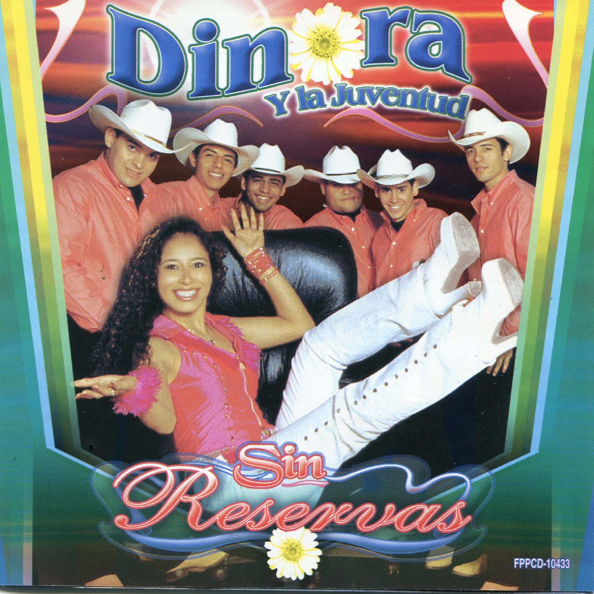 Album cover of Sin Reservas