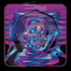 Cover of The 12" Synth