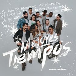 Cover of Mejores Tiempos