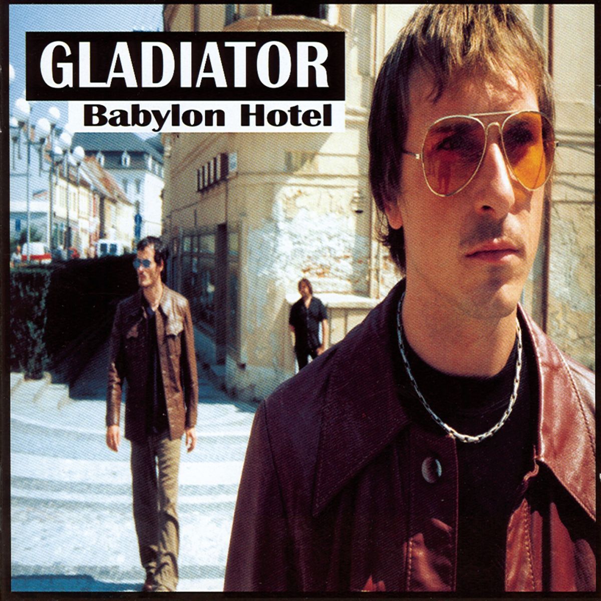 Album cover of Babylon Hotel