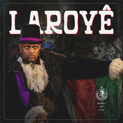 Cover of Laroyê! (Grande Rio 2022)